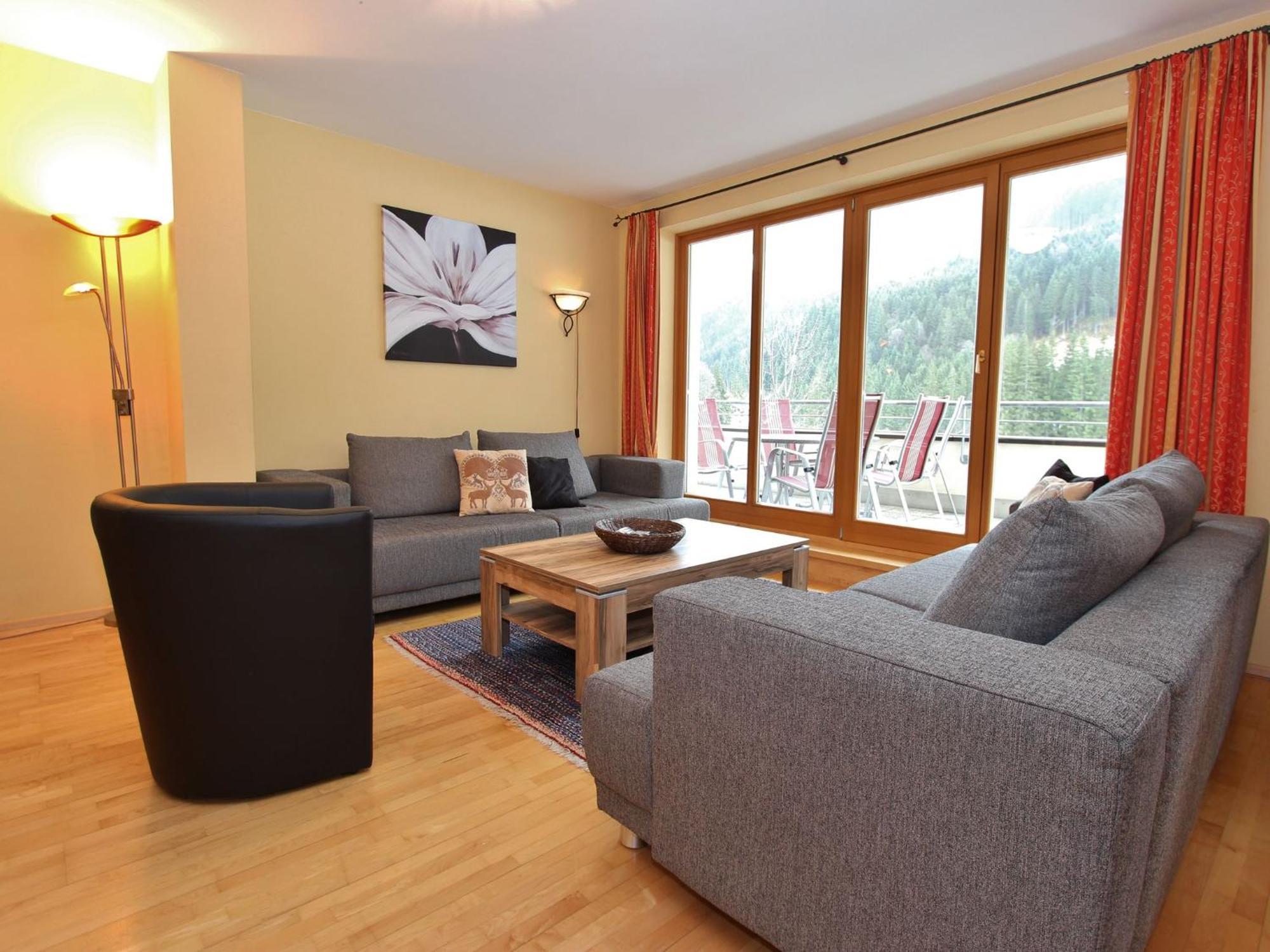 Chalet Apartment In Saalbach Hinterglemm Exterior photo